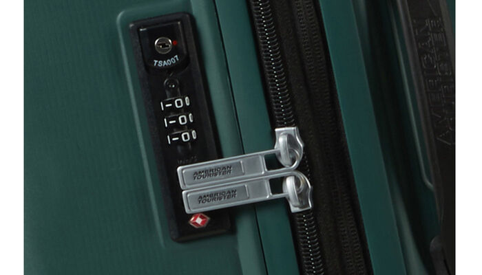 Secure travel