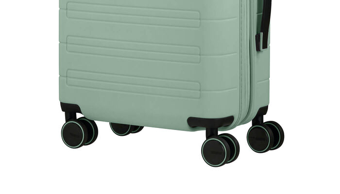 Sublime travel comfort