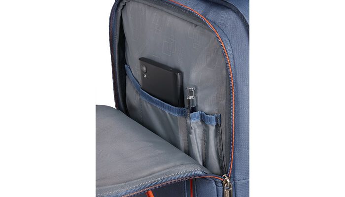 Front pocket