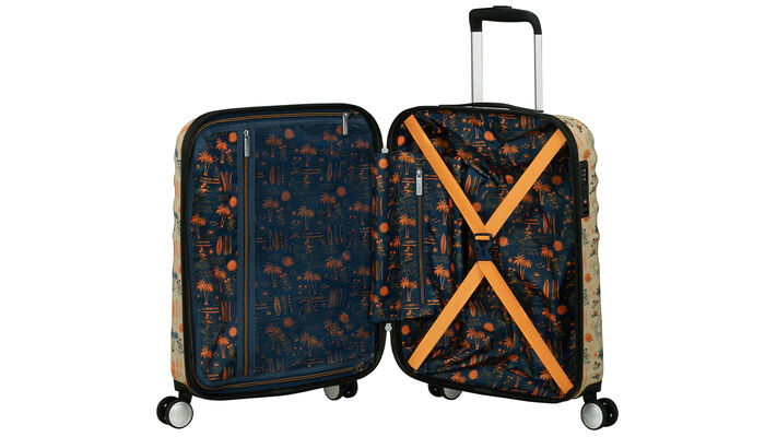 Interior organisation