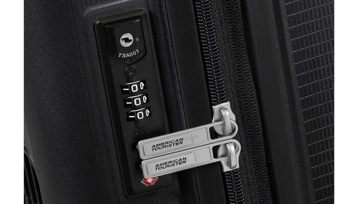 Secure travel