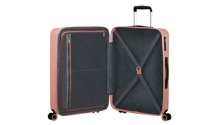 Well-organised interior