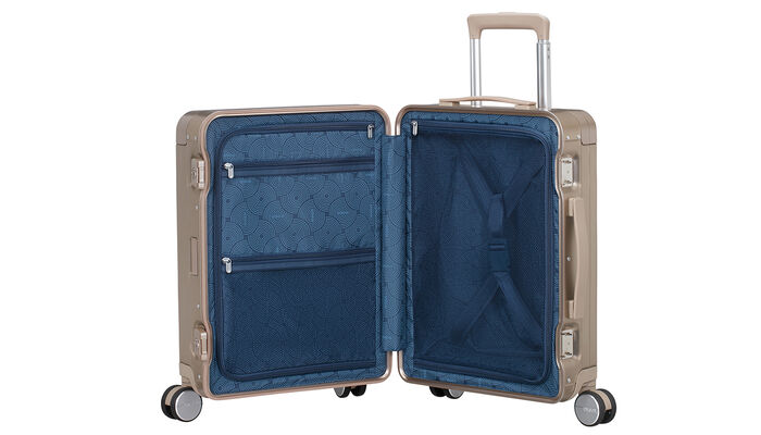 Superior packing comfort