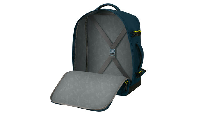 Clothing compartment