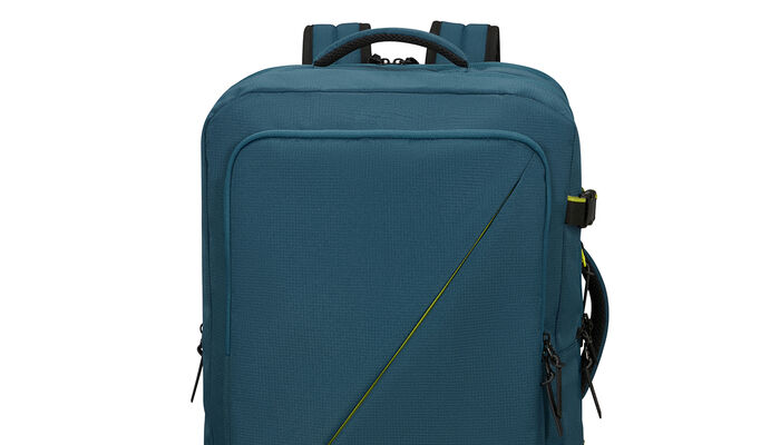 Front pocket