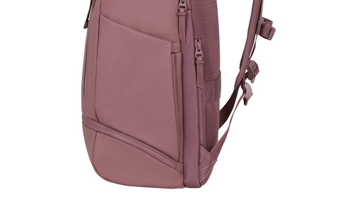 Secret back compartment