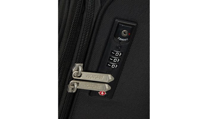 Secure travel