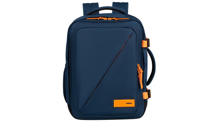 Fitting Ryanair and Wizz Air free-on-board cabin bag policy