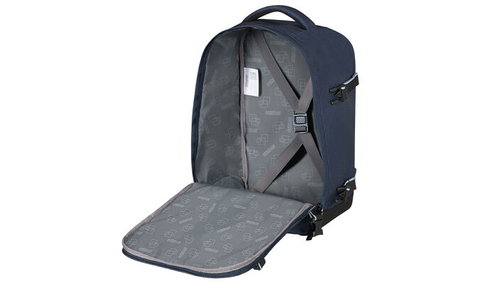 Clothing compartment