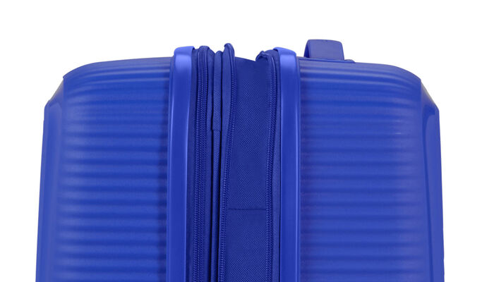 Expandability on all sizes
