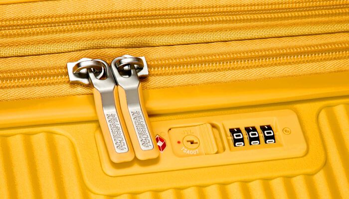 Secure travel