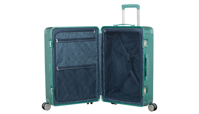 Superior packing comfort