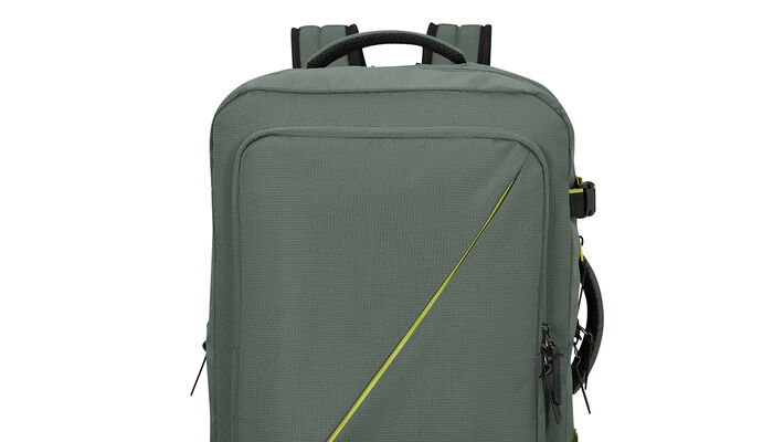 Front pocket