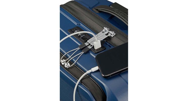 Integrated USB