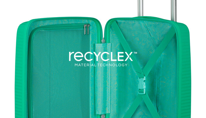 Recyclex lining