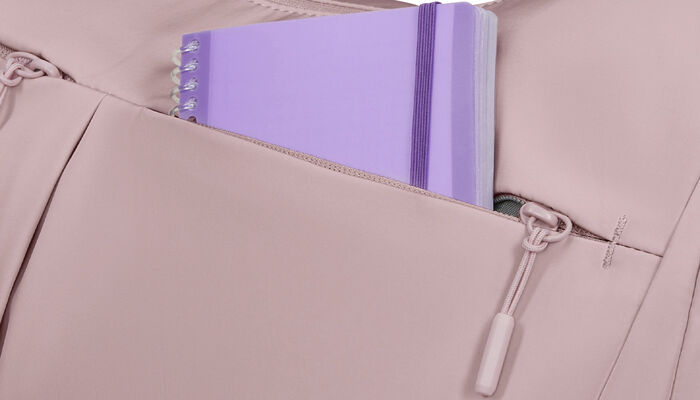 Front pocket
