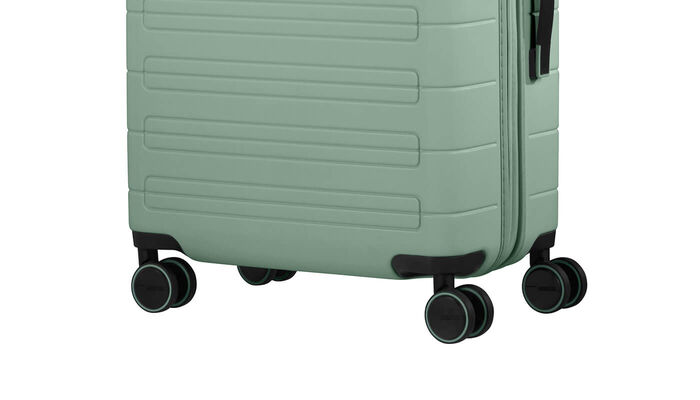 Sublime travel comfort