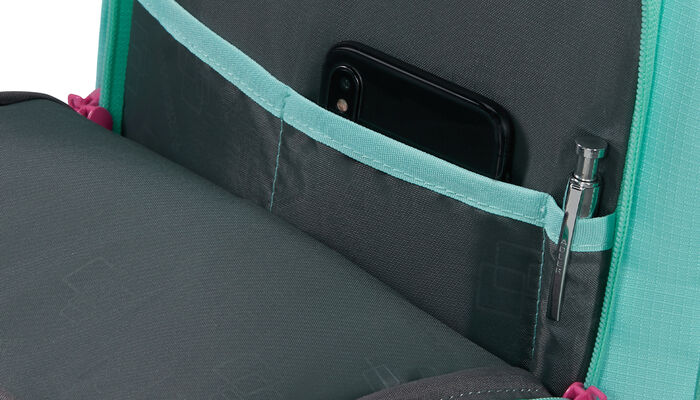 Interior organisation