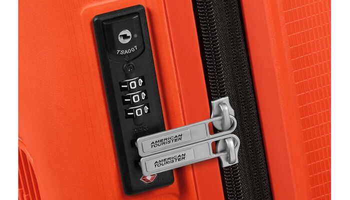 Secure travel