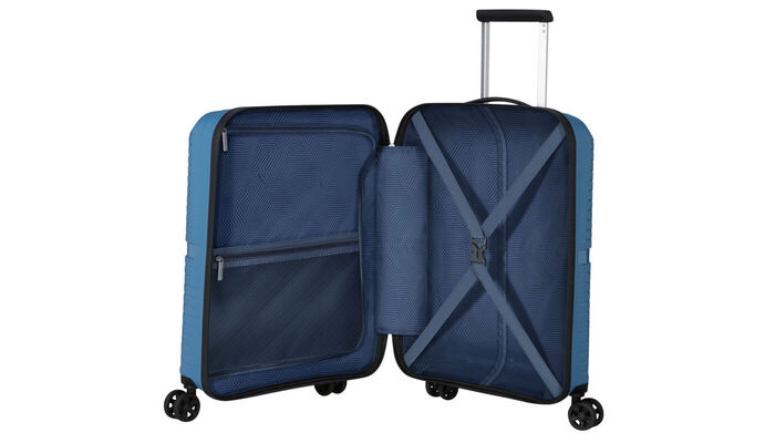 Interior organisation