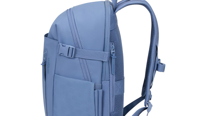 Secret back compartment