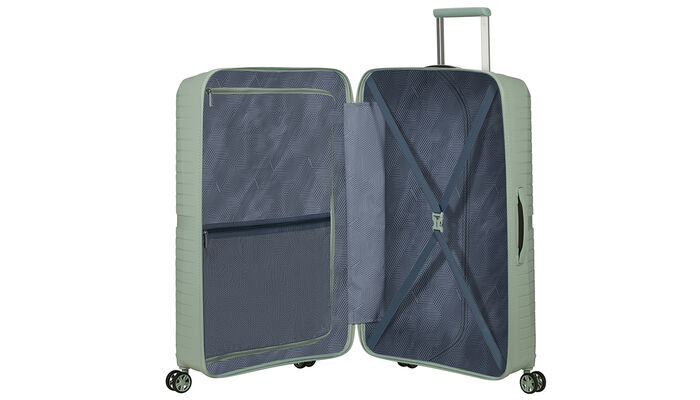 Interior organisation