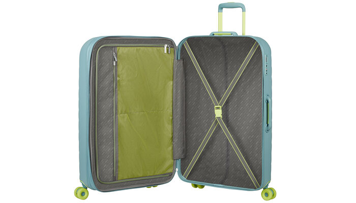 Smart interior organisation