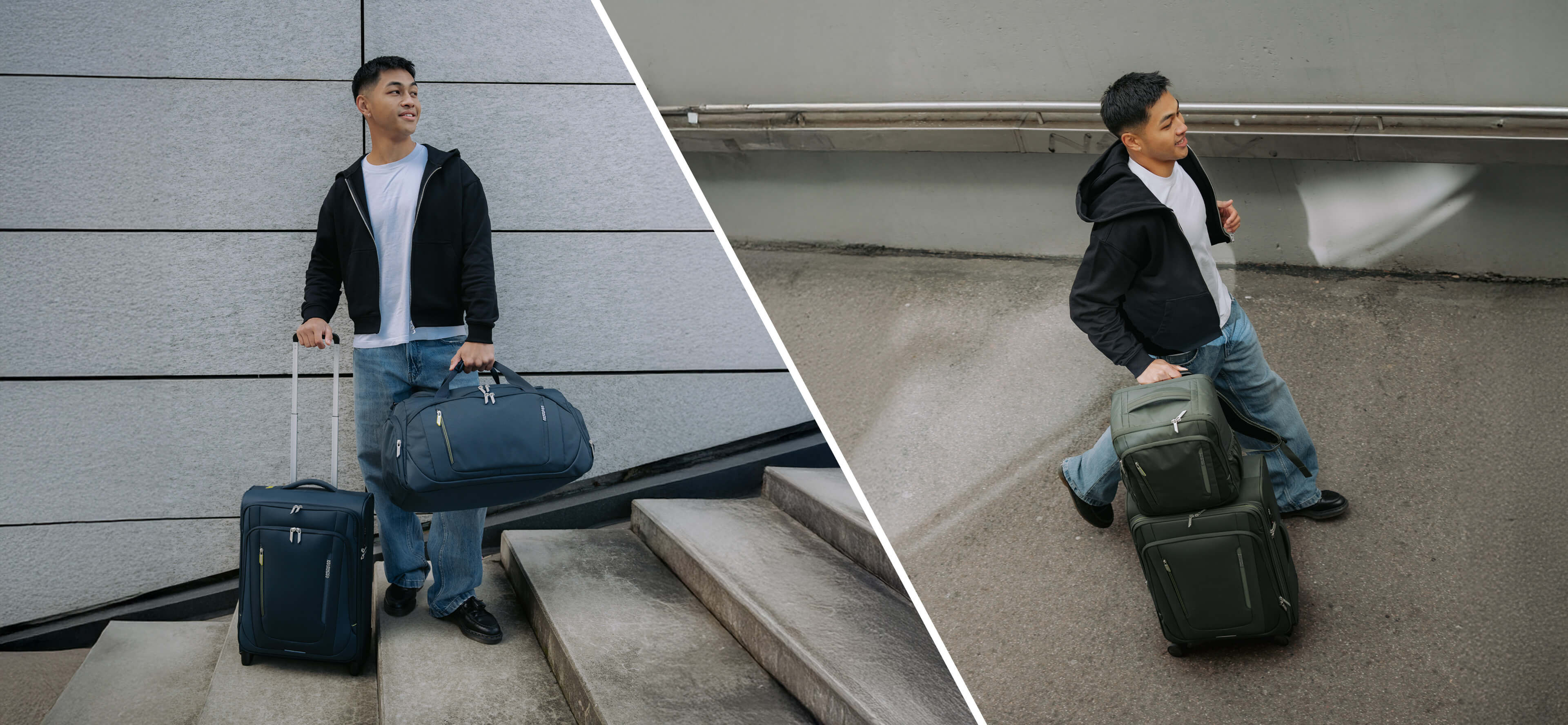 Urban style, built for every journey