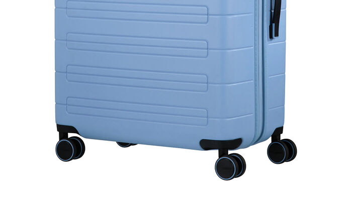 Sublime travel comfort