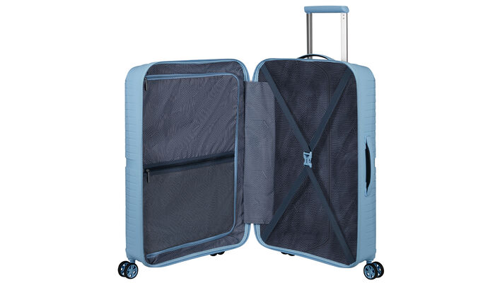 Interior organisation