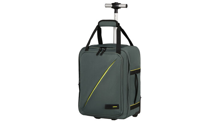 Can be carried in 2 different ways