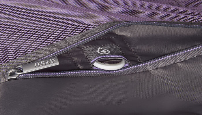 Airtag holder inside