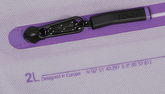 Naturally water-repellent