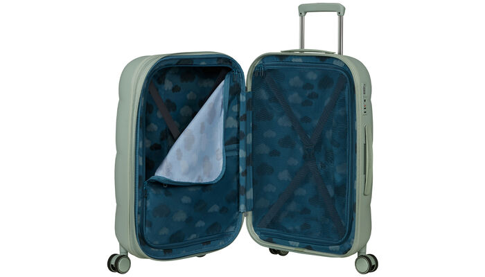 Smart interior organisation