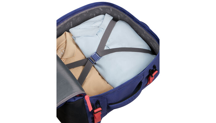 Clothing compartment