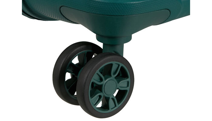 Sublime travel comfort