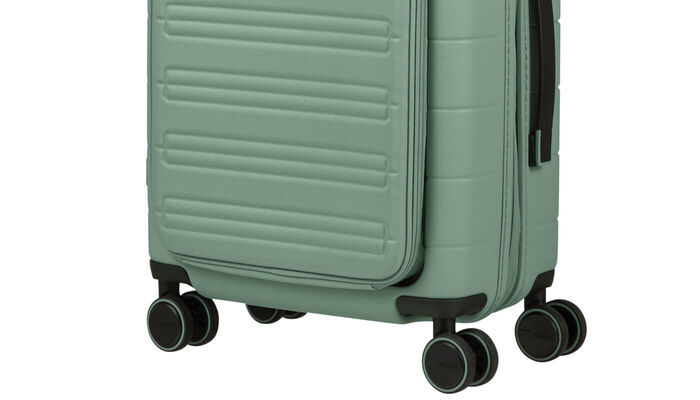 Sublime travel comfort