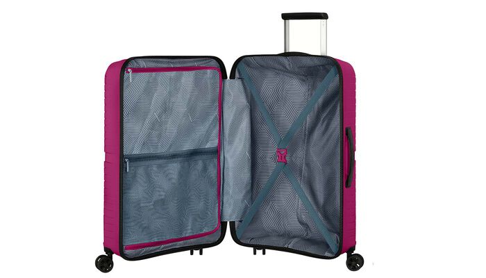 Interior organisation