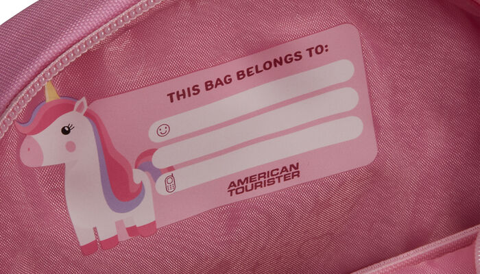 Address Tag