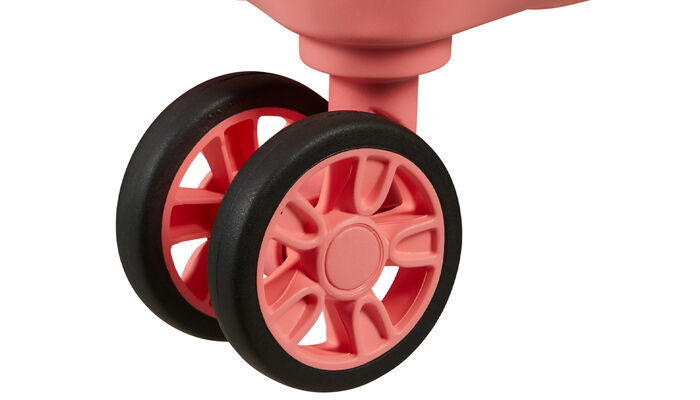 Sublime travel comfort