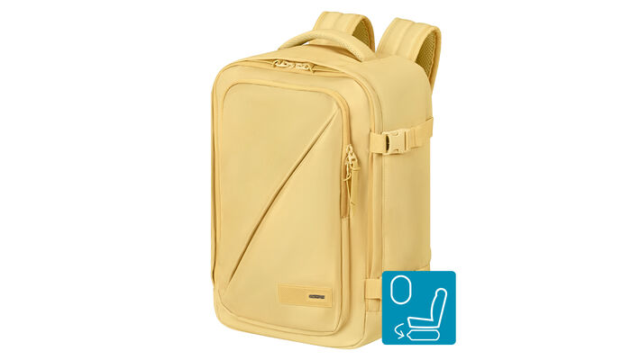 Fitting ryanair free-on-board cabin bag policy