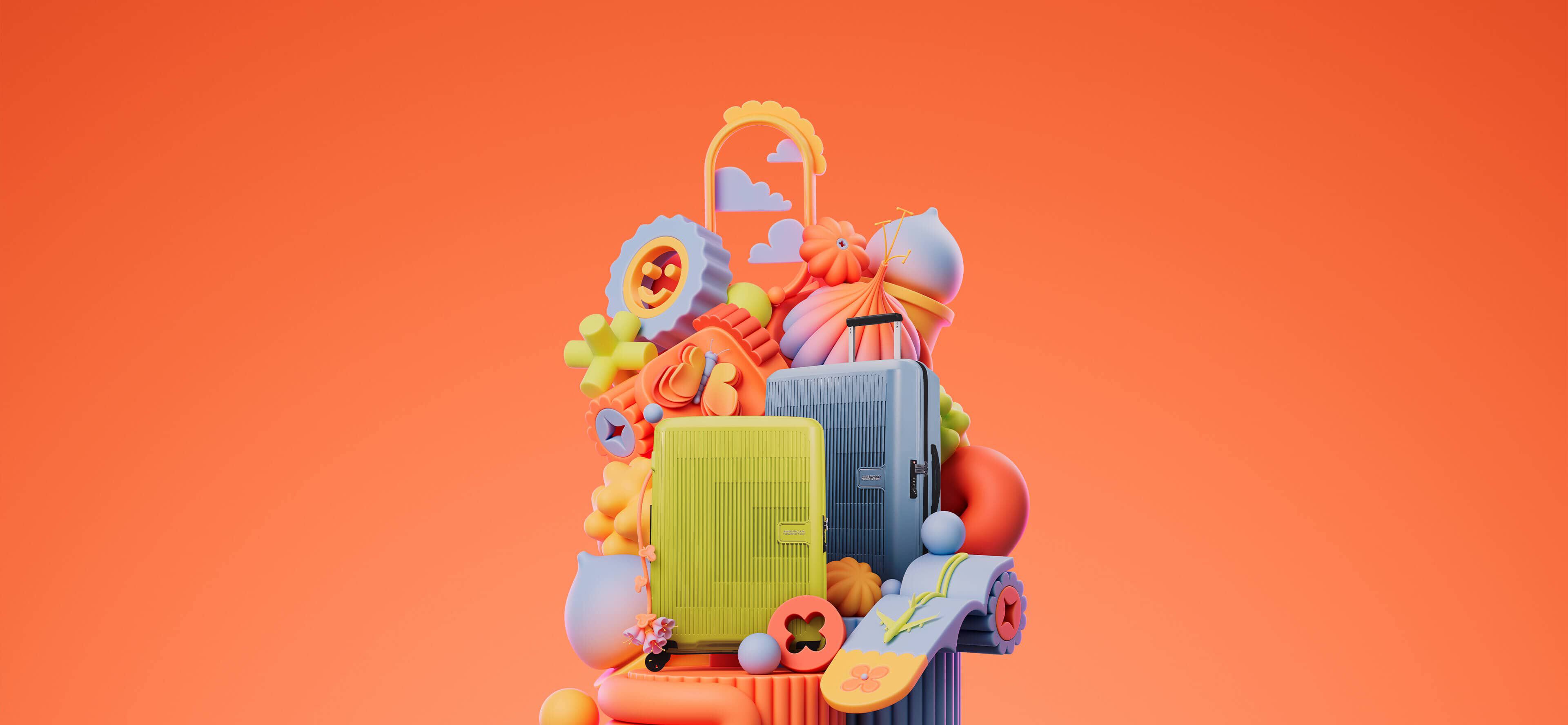 Ready for some colour therapy?