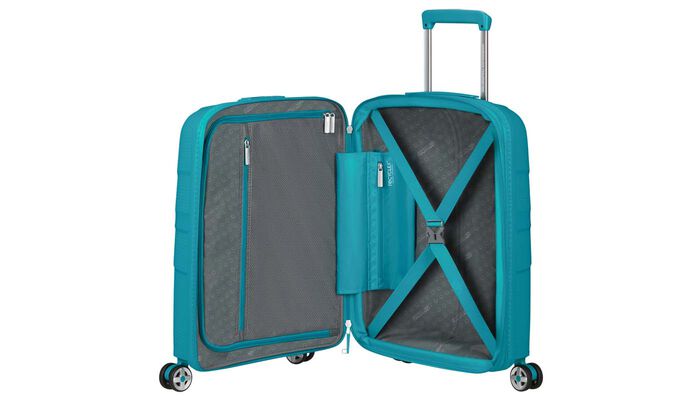 Interior organisation