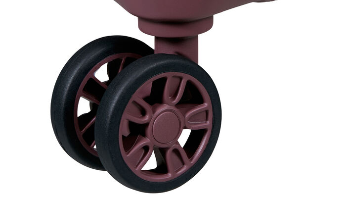 Sublime travel comfort