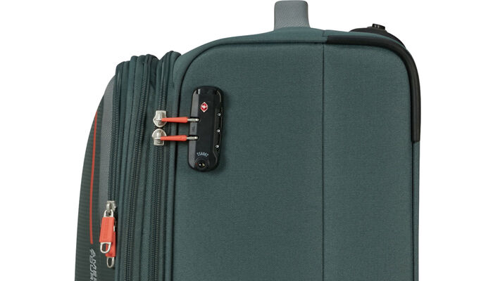 Secure travel