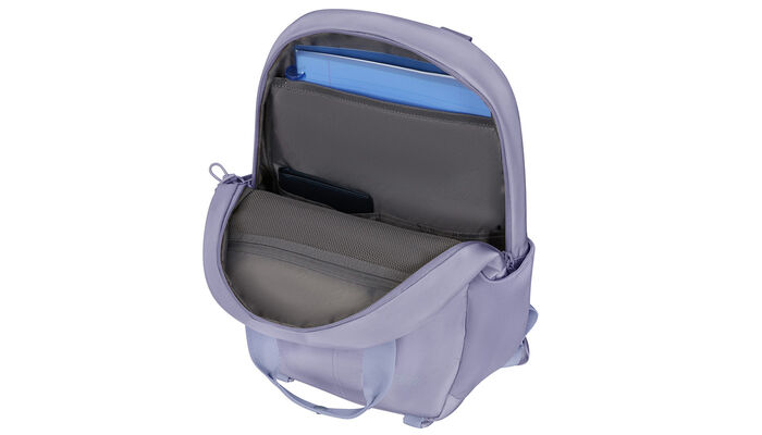 Laptop compartment 15.6"