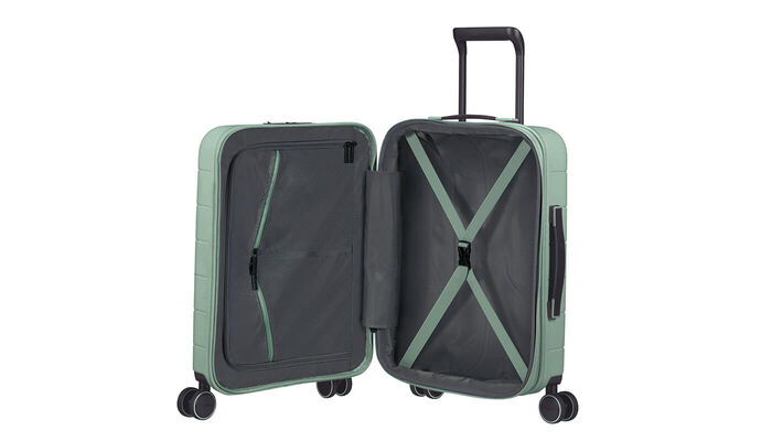 Interior organisation