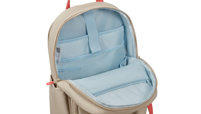 Laptop compartment 15.6"
