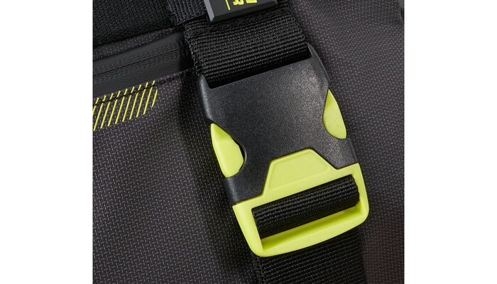 side compression straps