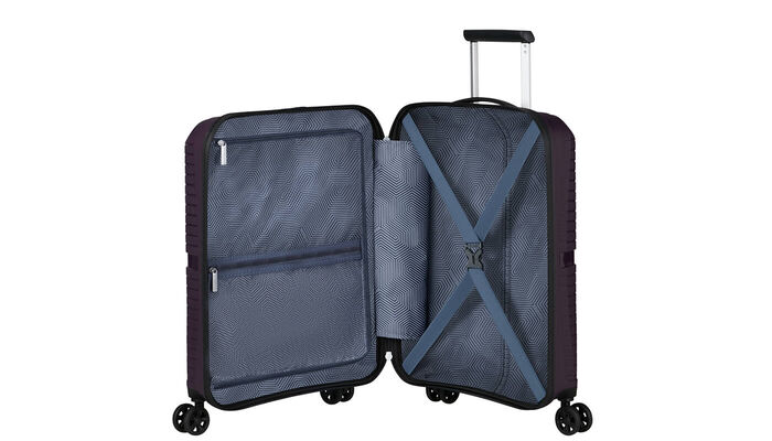 Interior organisation